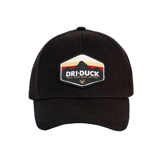 Heritage Hat With Patch