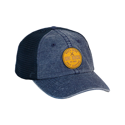 Impact Slub Yarn Hat With Patch