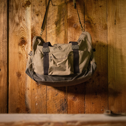 GEAR UP AND GET GOING