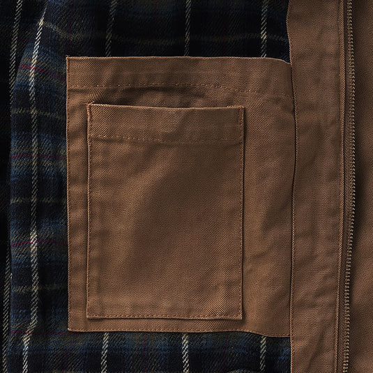 Inside pocket – perfect for safely storing phones, wallets, or keys inside jackets, bags, or pants