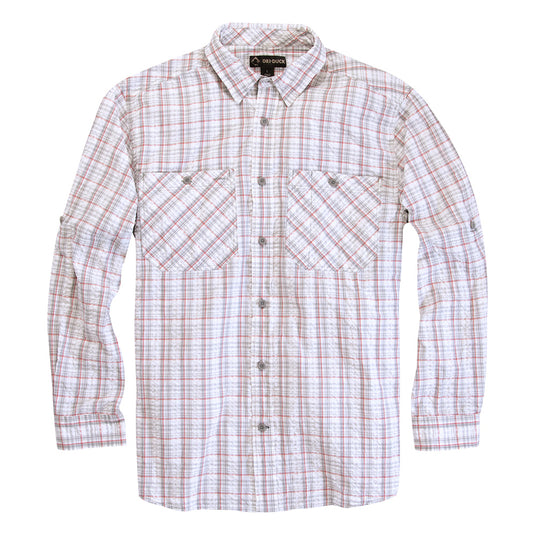 Highridge Seersucker Shirt