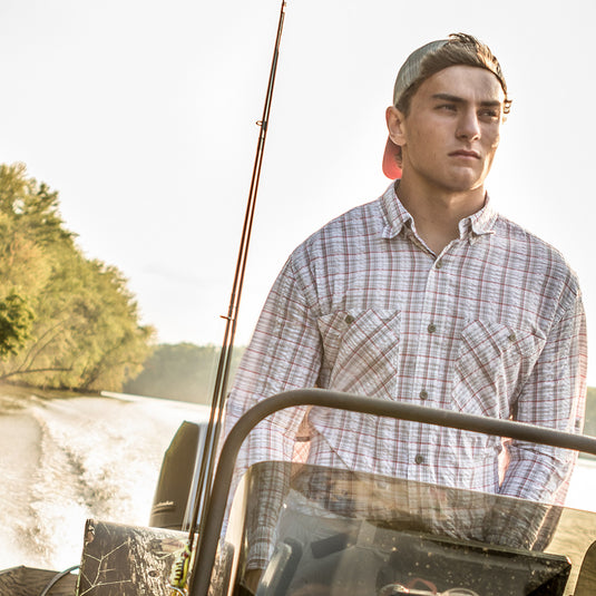 Highridge Seersucker Shirt