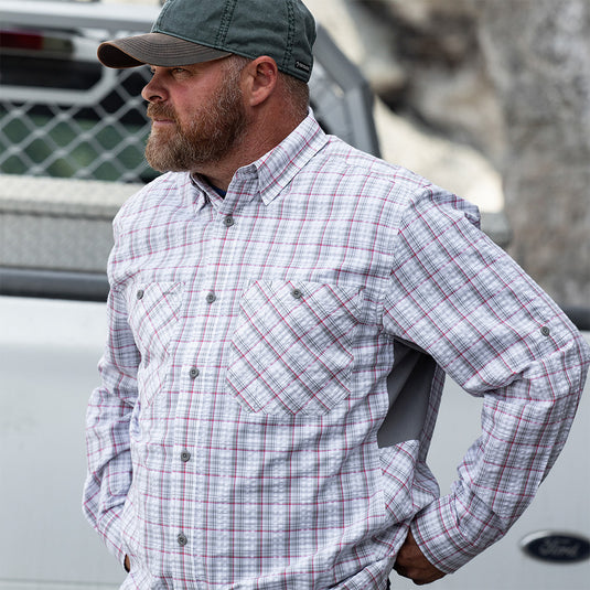 Highridge Seersucker Shirt