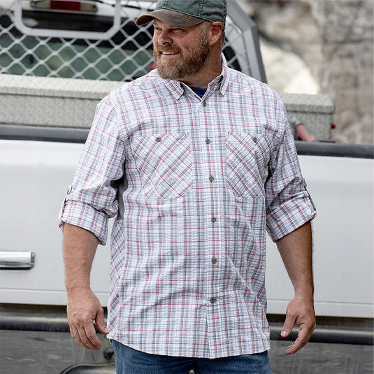 Highridge Seersucker Shirt