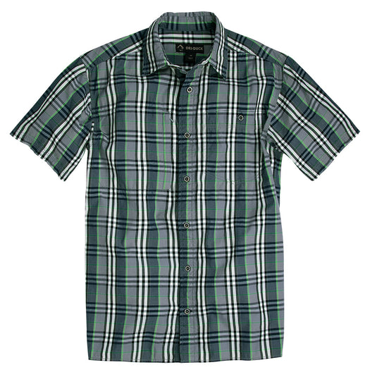 District Plaid Shirt