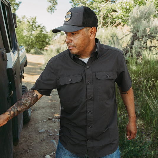 Crossroad Short Sleeve Shirt