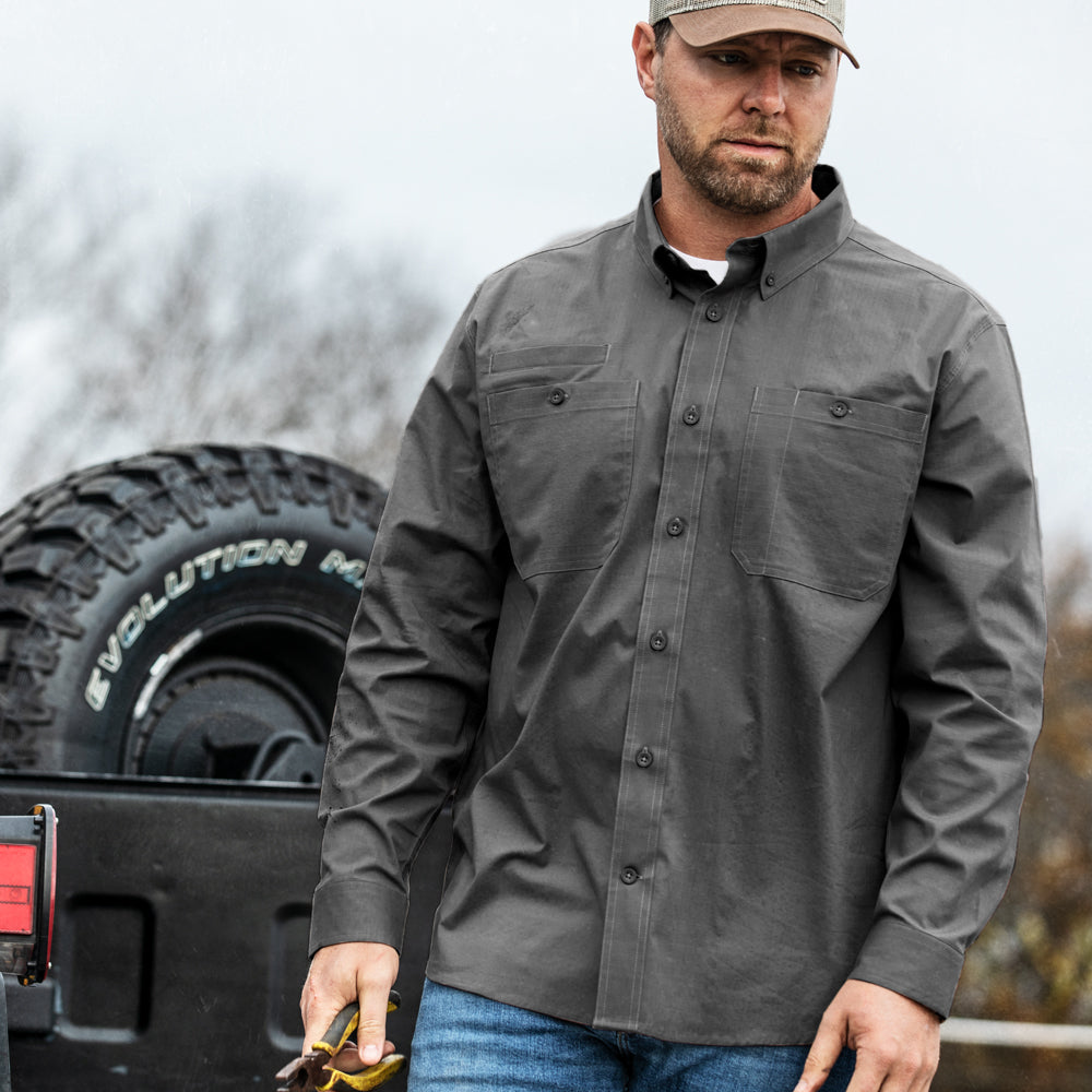 Craftsman Long Sleeve