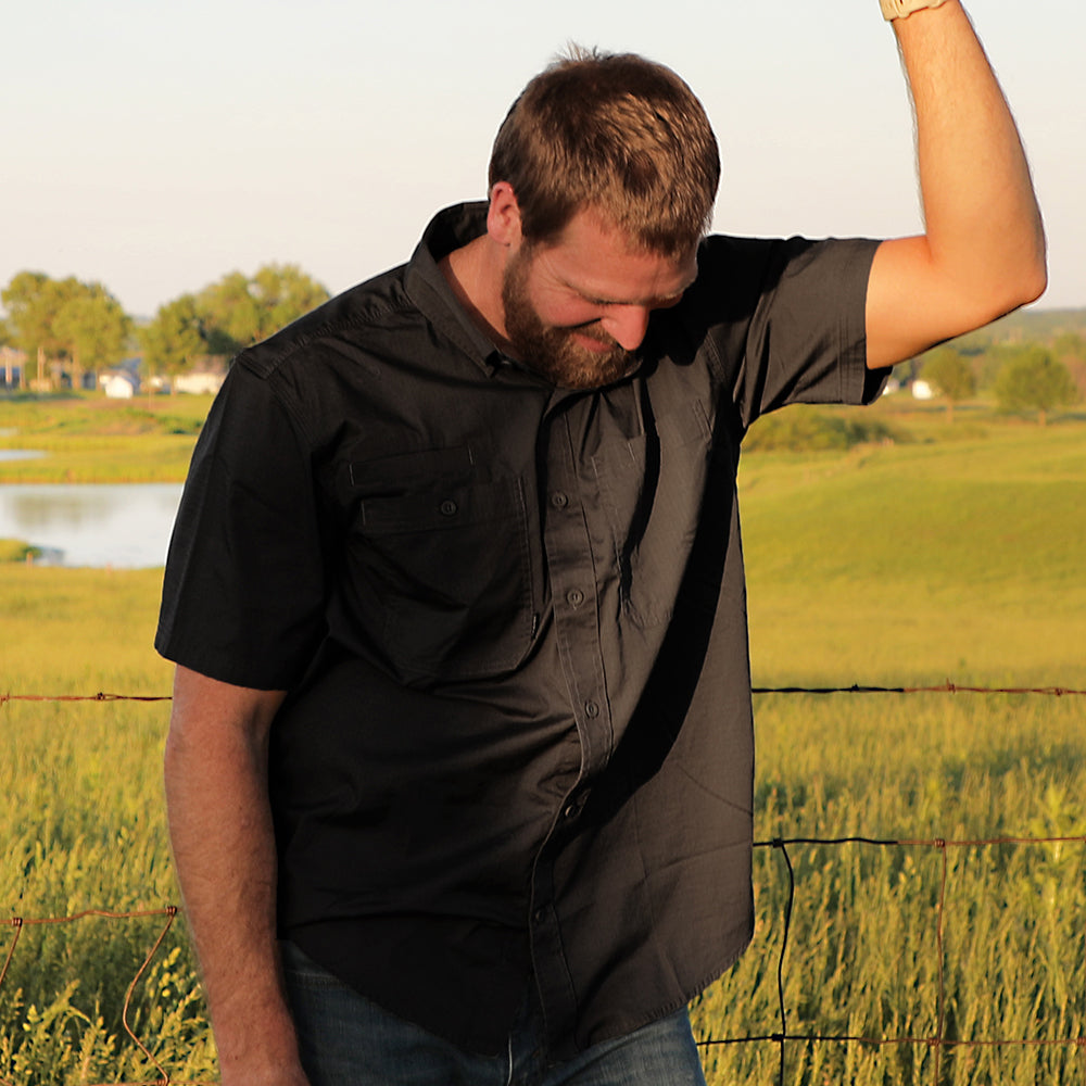 Craftsman Short Sleeve Shirt