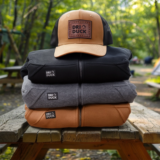 EVERYDAY FLEECE LAYERS