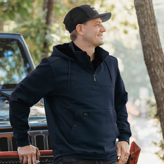 EVERYDAY FLEECE LAYER