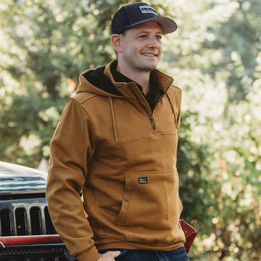 DOMINATE THE OUTDOORS