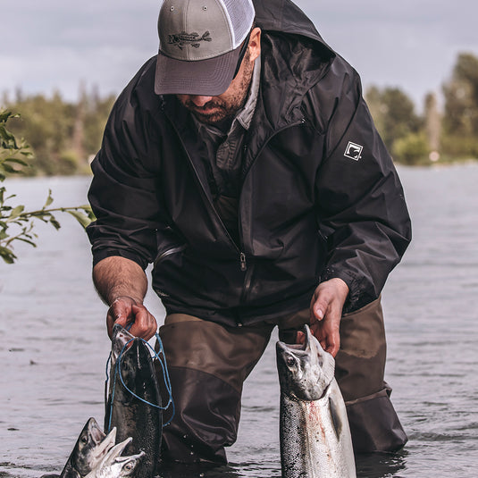DOMINATE THE OUTDOORS