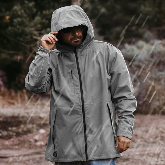 RAIN JACKETS