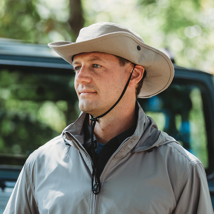 Ripstop Booney – no sweat moisture-wicking sweatband – breathable and comfortable outdoor hat