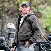 Cheyenne Work Jacket