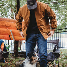 Rogue Canvas Jacket