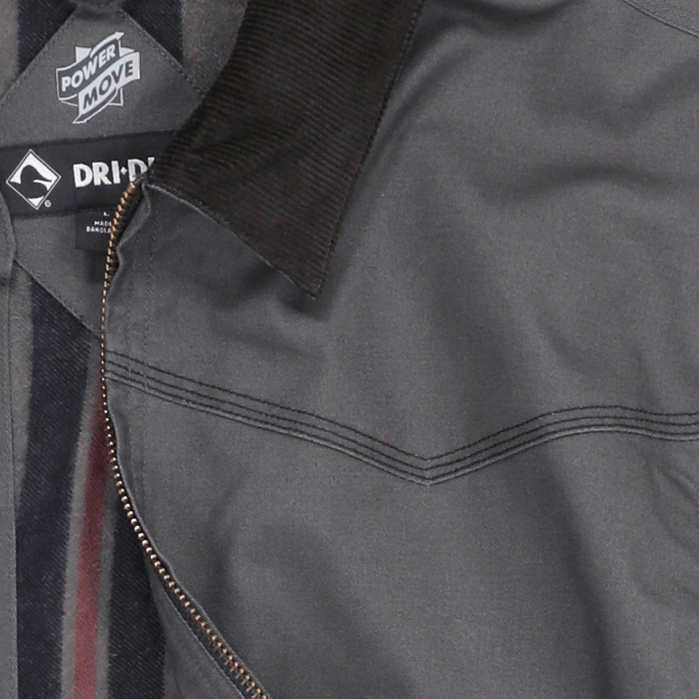 Yellowstone Western Jacket | Men's Work Jacket | DRI DUCK