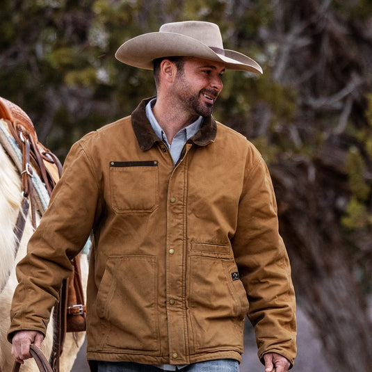 Get the Rambler Chore Coat for Tackling Any Job DRI DUCK