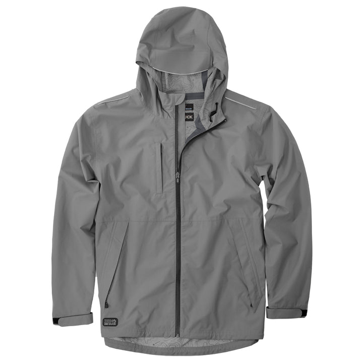 Windbreaker Raincoat Full Adventure-Ready Challenger Full Zip