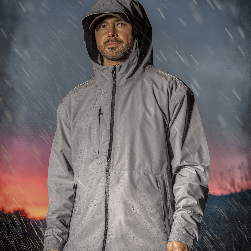 Challenger Full Zip Waterproof Jacket