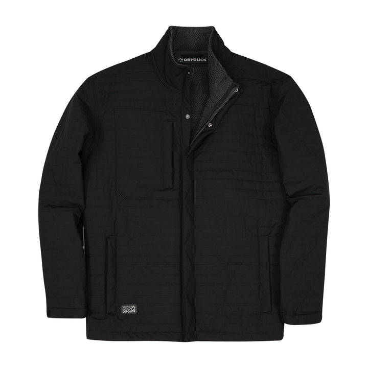 Shop the Water-Resistant Fleece Keystone Full Zip Jacket | DRI DUCK