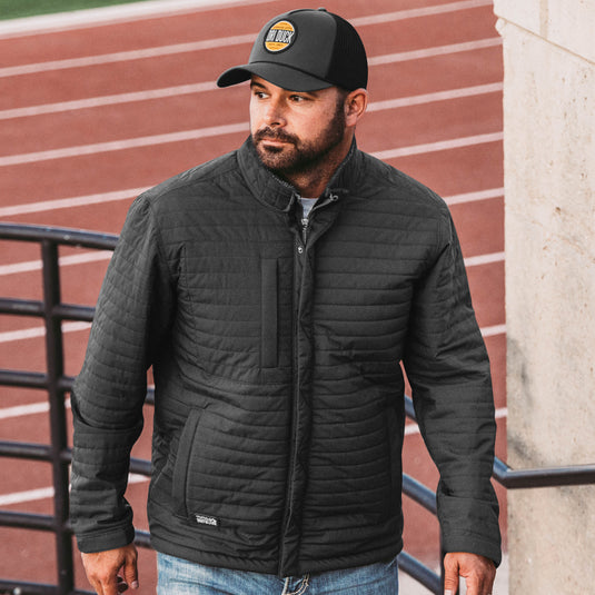 Keystone Full Zip Jacket