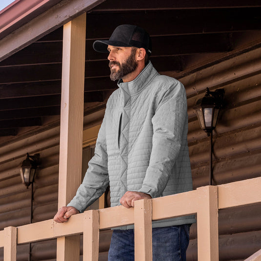 Keystone Full Zip Jacket