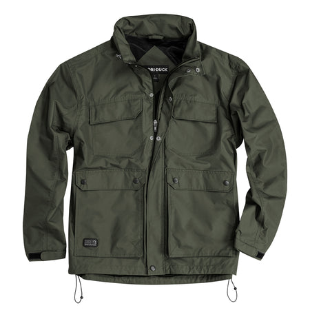 Outlast the Elements in the Best Field Jacket | DRI DUCK