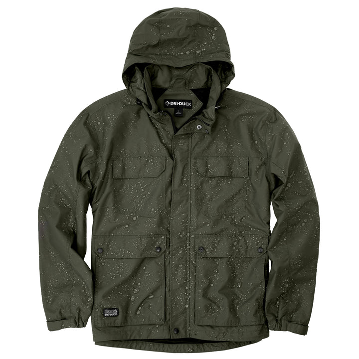 Outlast the Elements in the Best Field Jacket | DRI DUCK