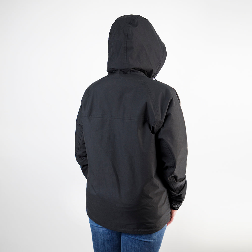 Torrent Mens Hooded Jacket