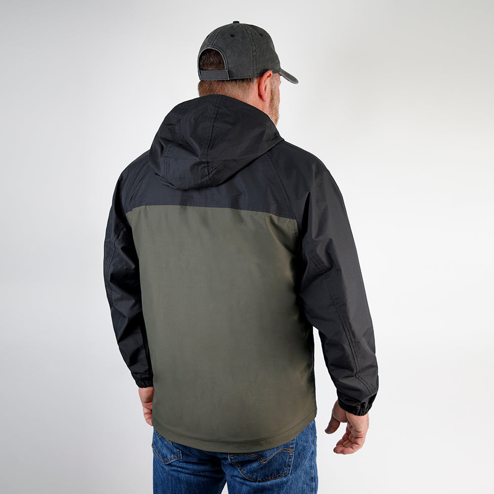 Torrent Mens Hooded Jacket