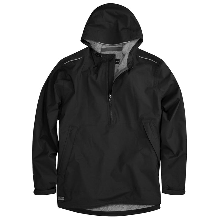 Anorak Rain Jacket | Men's Zip Up Jacket | DRI DUCK