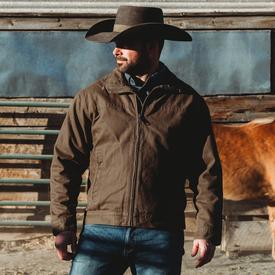 DOMINATE THE OUTDOORS: EMBRACE THE CHANGE
