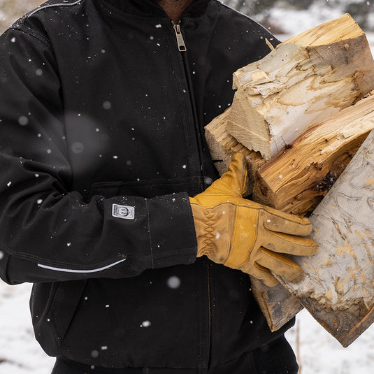 Abrasion-resistant – built to resist damage from friction and rough conditions, ideal for outdoor and work gear