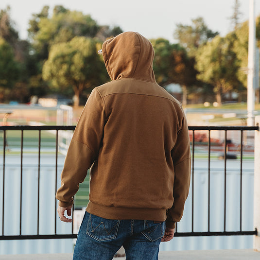 Mission Full Zip Pro