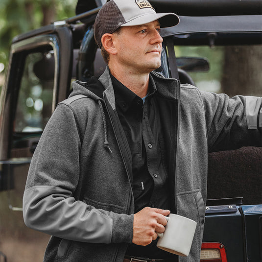 Mission Full Zip Pro
