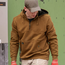Mission Quarter Zip