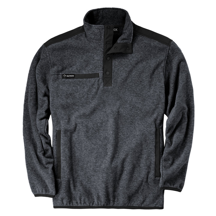 Ranger Fleece Pullover Durable Mens Fleece DRI DUCK
