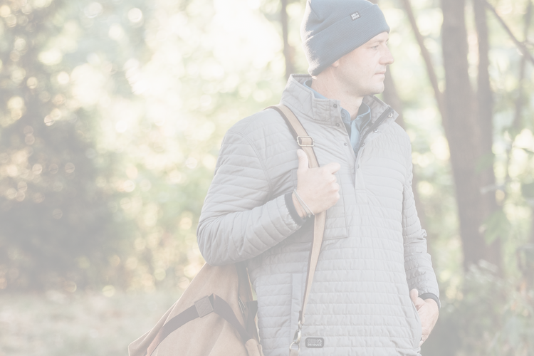 Basecamp Performance Knit Beanie – deep blue – made of 100% polyester with tricot lining for durability and comfort in cold weather