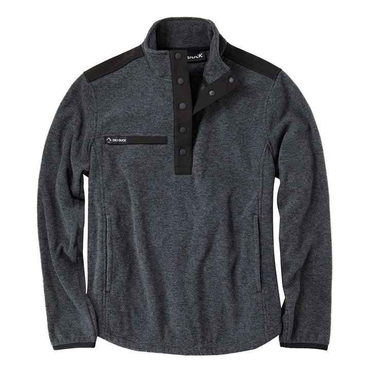 Sierra Pullover Cozy, Stylish Fleece Jacket for Women DRI DUCK