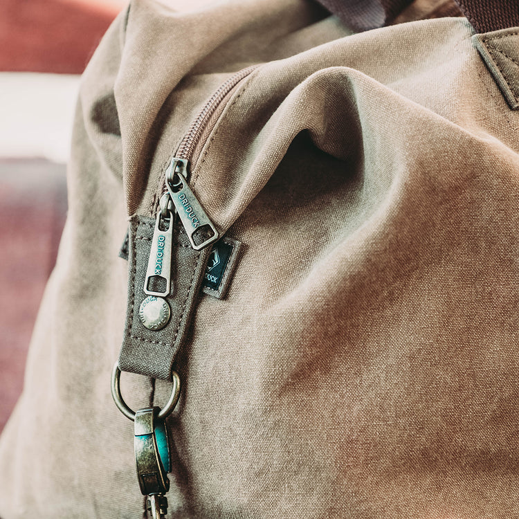 TRAVEL ANYWHERE WITH DRI DUCK BAGS