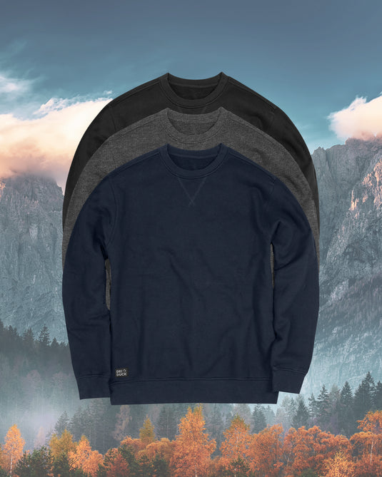 MEET YOUR NEW FALL STAPLE - THE GRANITE