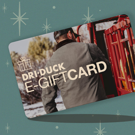 DRI DUCK E-Gift Card