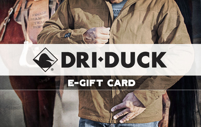 DRI DUCK E-Gift Card