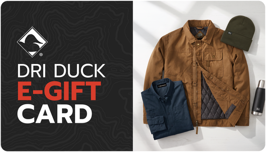 DRI DUCK E-Gift Card