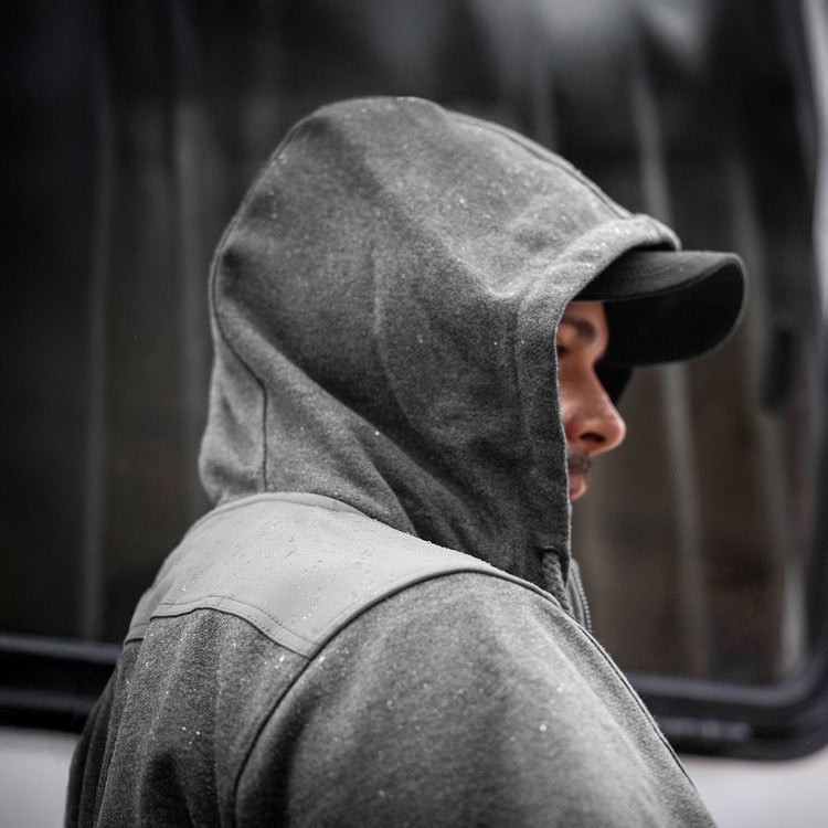 <h2>LAYER UP WITH FLEECE</h2>