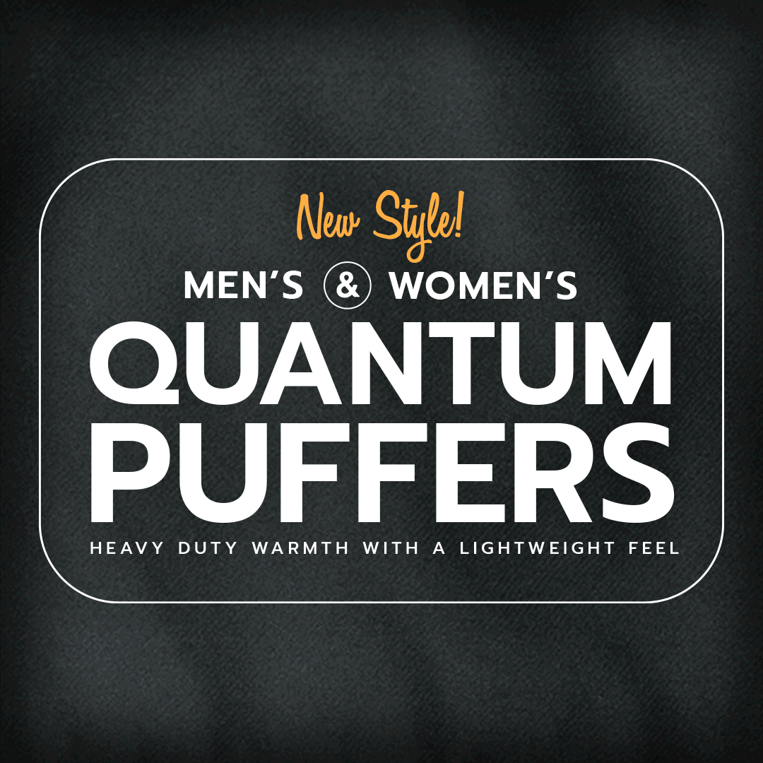 Women's Quantum Puffer