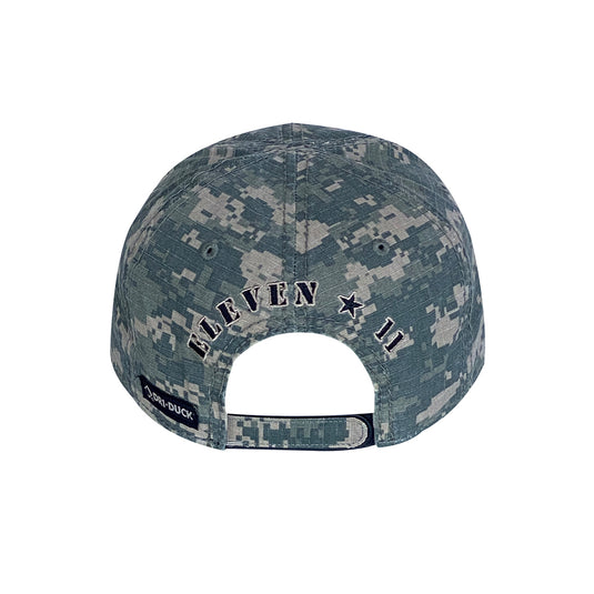 Eleven Eleven Digi Camo Hat