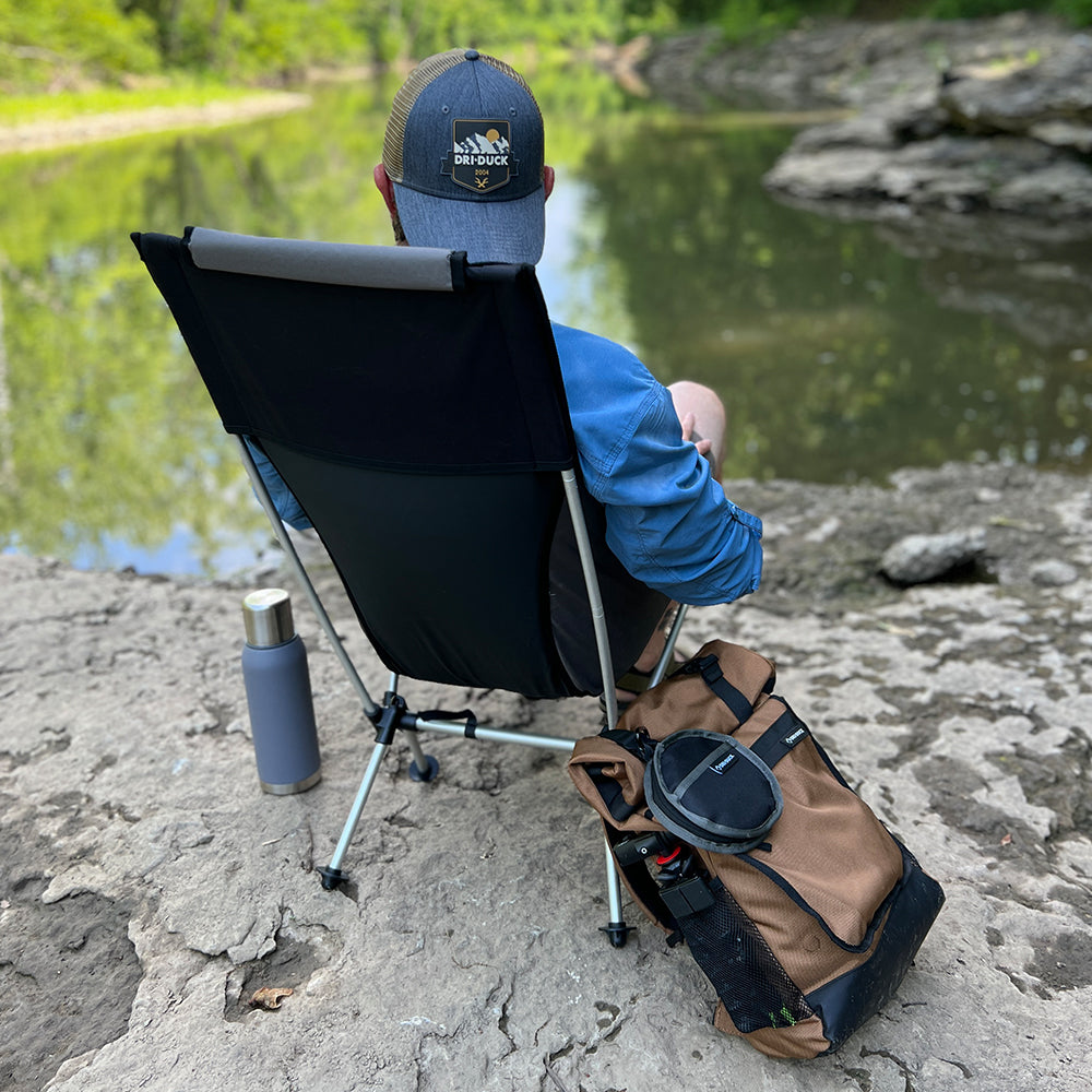 Compact Field Chair