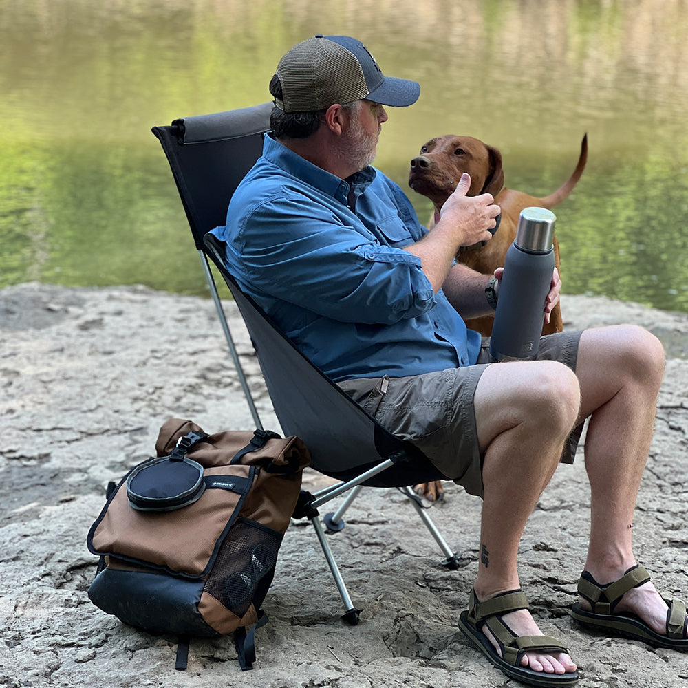 Compact Field Chair